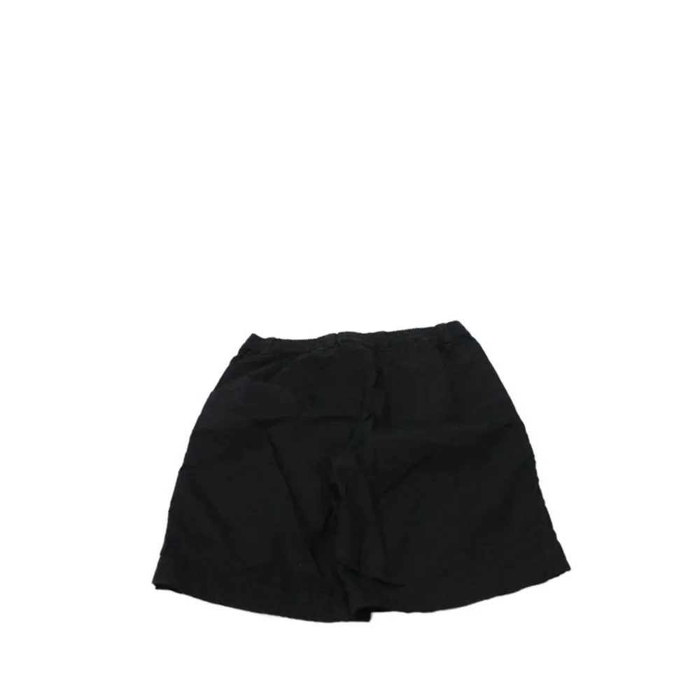 Polo Ralph Lauren Childrens Boys Drawstring Waist Shorts Black Cotton Size 18-20